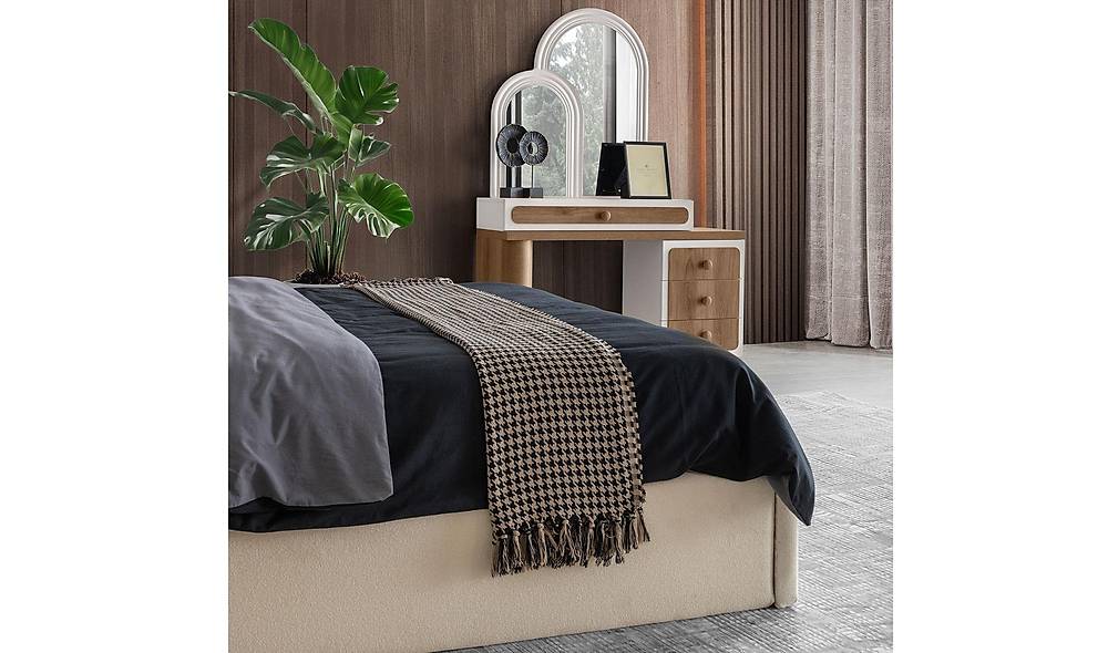 Elenora Mdf Yatak Odası Yatak Odası