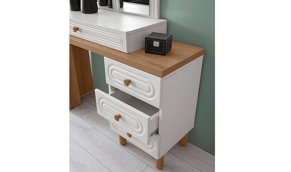 Lavisa Mdf Yatak Odası Yatak Odası