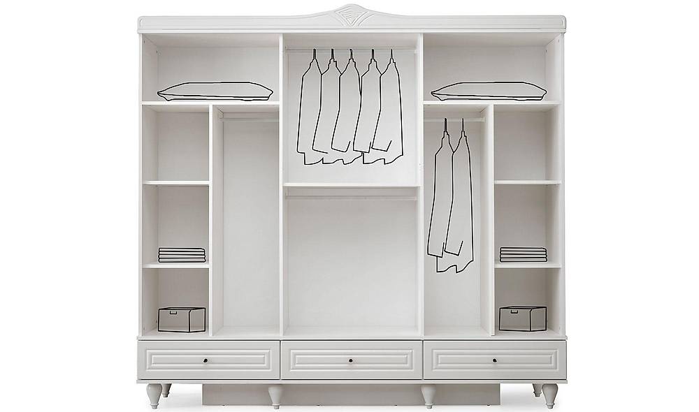 Melina Mdf Yatak Odası Yatak Odası