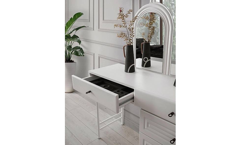 Melina Mdf Yatak Odası Yatak Odası