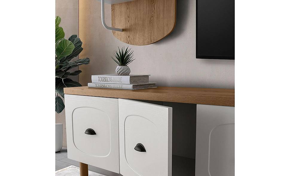 Martin Mdf Tv Ünitesi TV Ünitesi