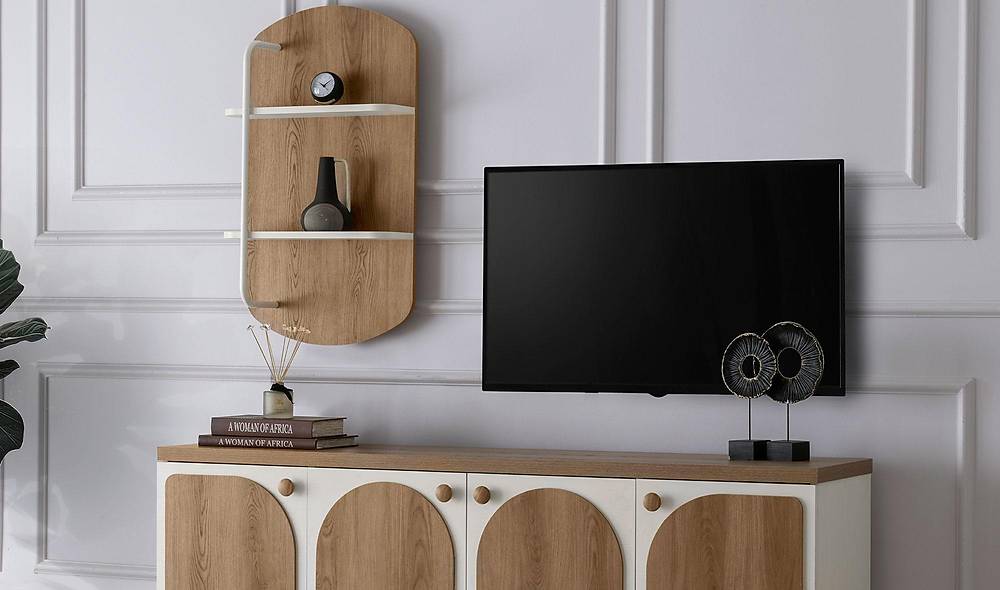 Emsal Mdf Tv Ünitesi TV Ünitesi