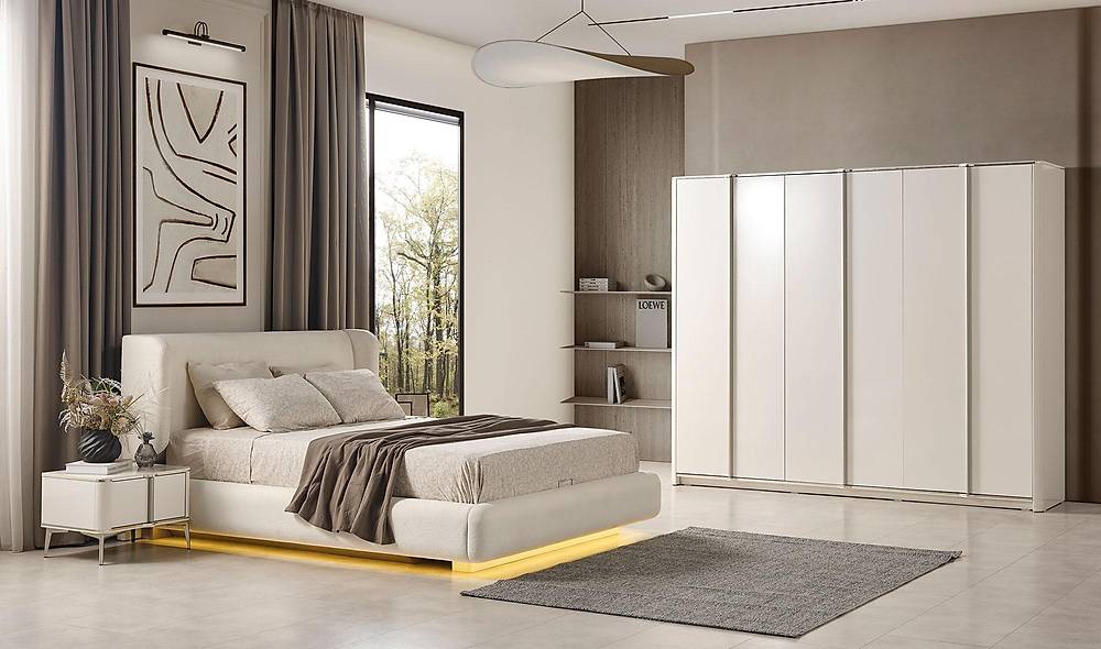 Efsun Yatak Odası Yatak Odası