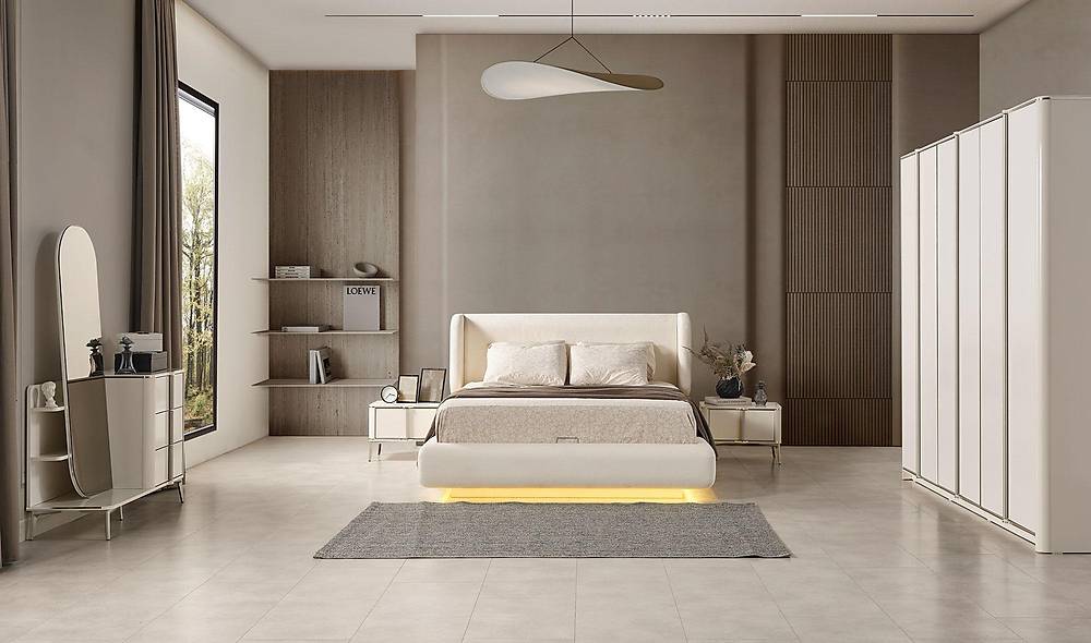 Efsun Yatak Odası Yatak Odası