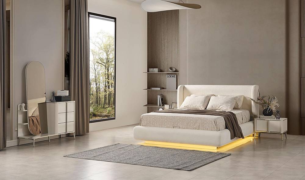 Efsun Yatak Odası Yatak Odası