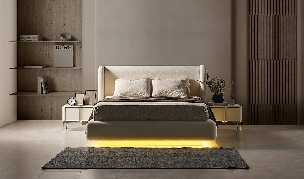 Efsun Yatak Odası Yatak Odası