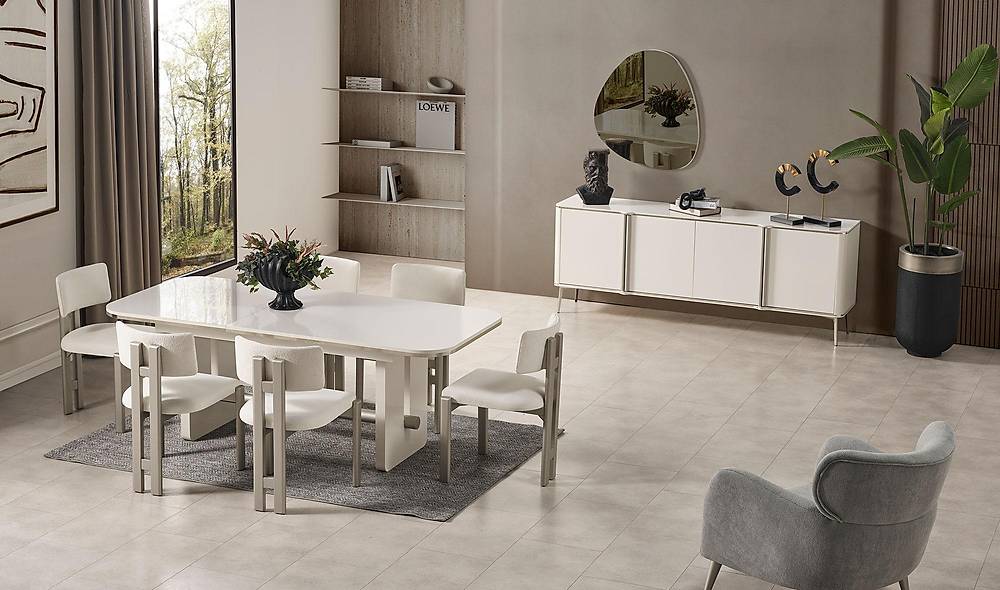 Efsun Yemek Odası Yemek Odası