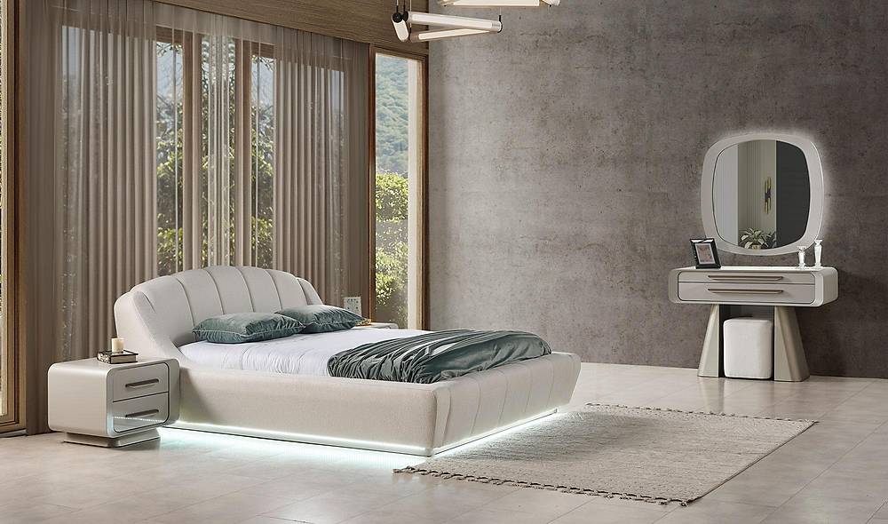 Lenka Yatak Odası - 6 Kapılı Yatak Odası