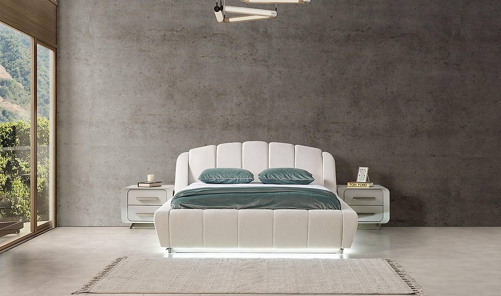 Lenka Yatak Odası - 6 Kapılı Yatak Odası