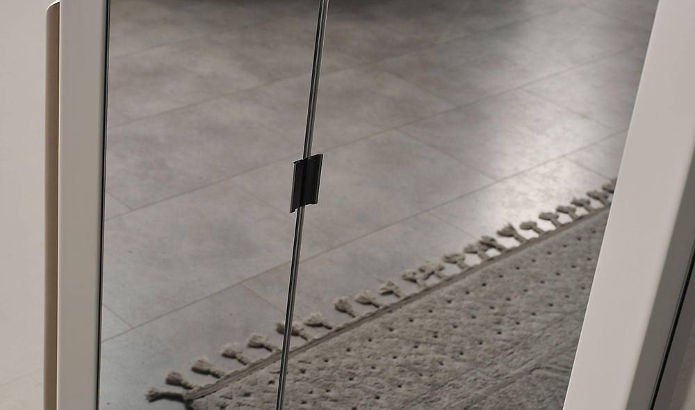 Lenka Gardrop - Köşe Dolaplı Giyinme Odası