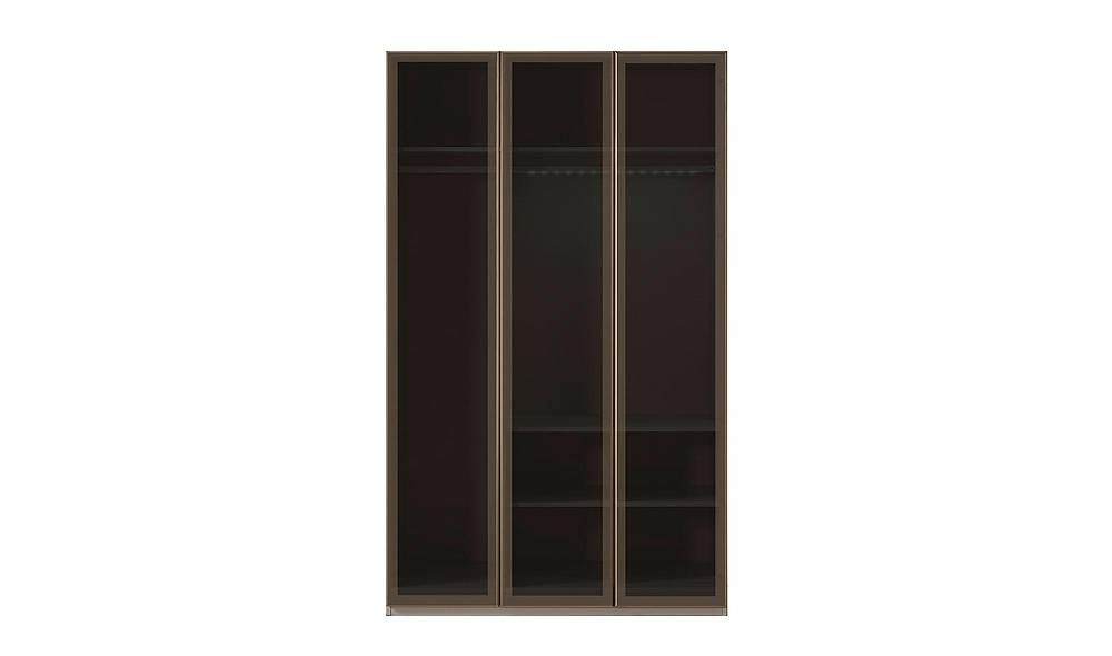 Lenka Gardrop - Köşe Dolaplı Giyinme Odası