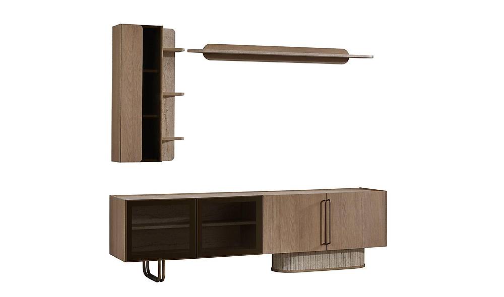 Noir Yemek Odası Yemek Odası