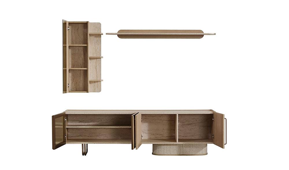 Noir Yemek Odası Yemek Odası