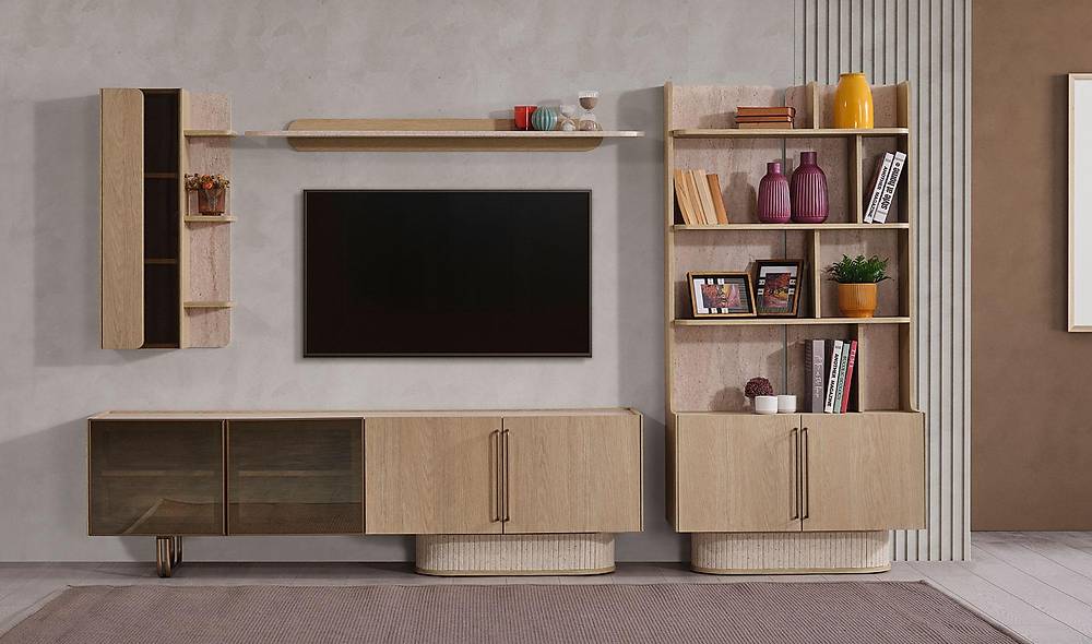 Noir Yemek Odası Yemek Odası