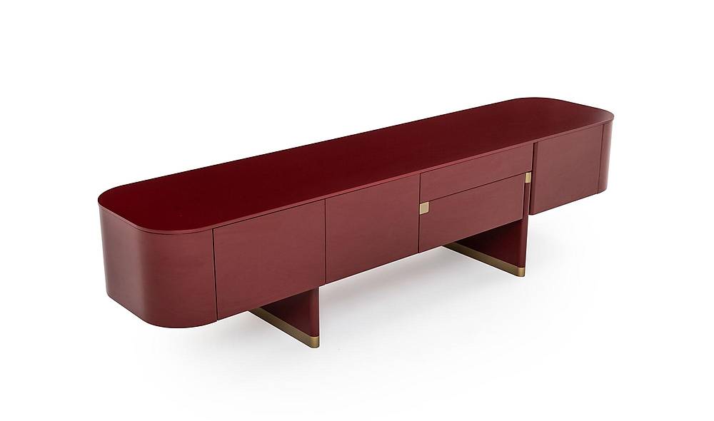 Penora Tv Ünitesi - Bordo TV Ünitesi