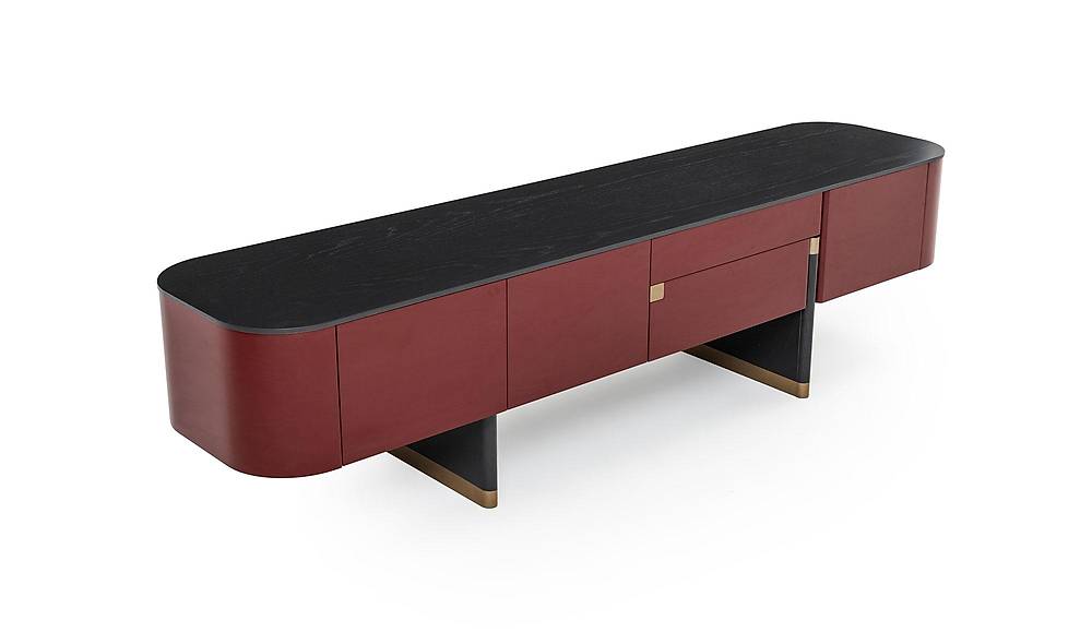 Penora Tv Ünitesi - Bordo TV Ünitesi