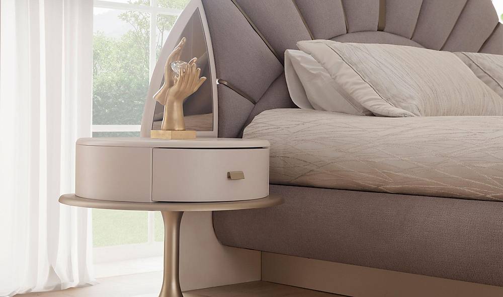 Losi Yatak Odası - 6 Kapılı Yatak Odası