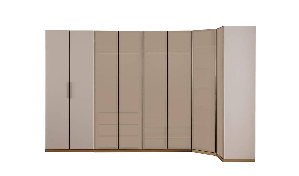 Losi Gardrop - Köşe Dolaplı Giyinme Odası