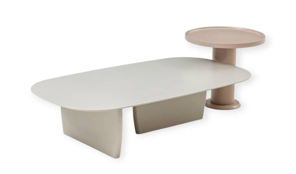 Penora Orta Sehpa - Gri Sehpa ve Aksesuar