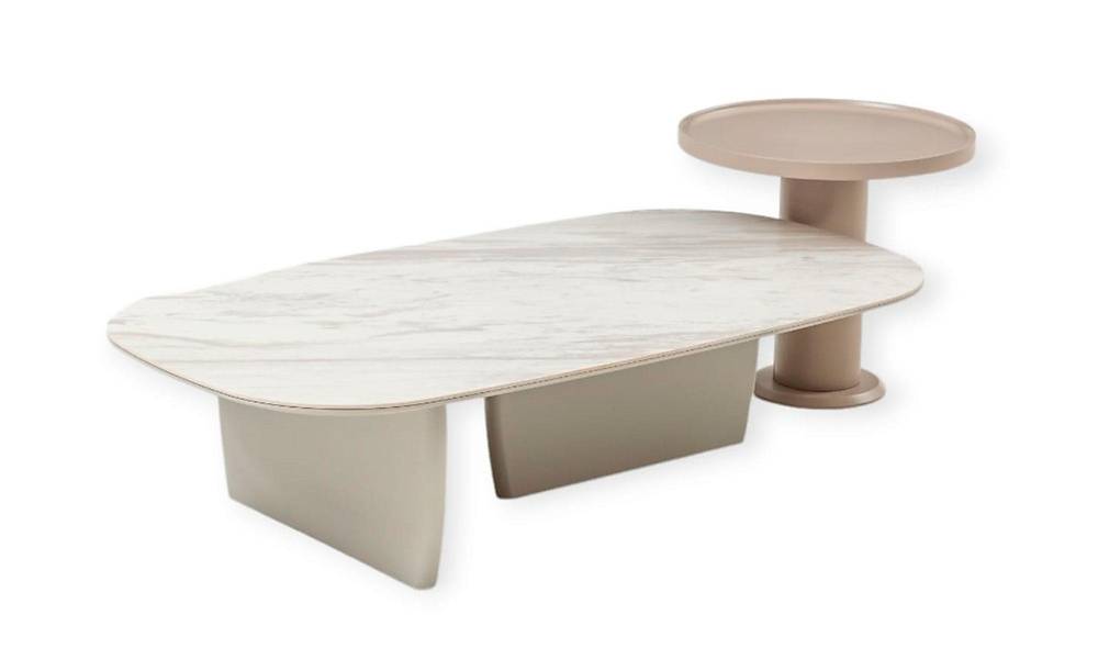 Penora Orta Sehpa - Gri Sehpa ve Aksesuar