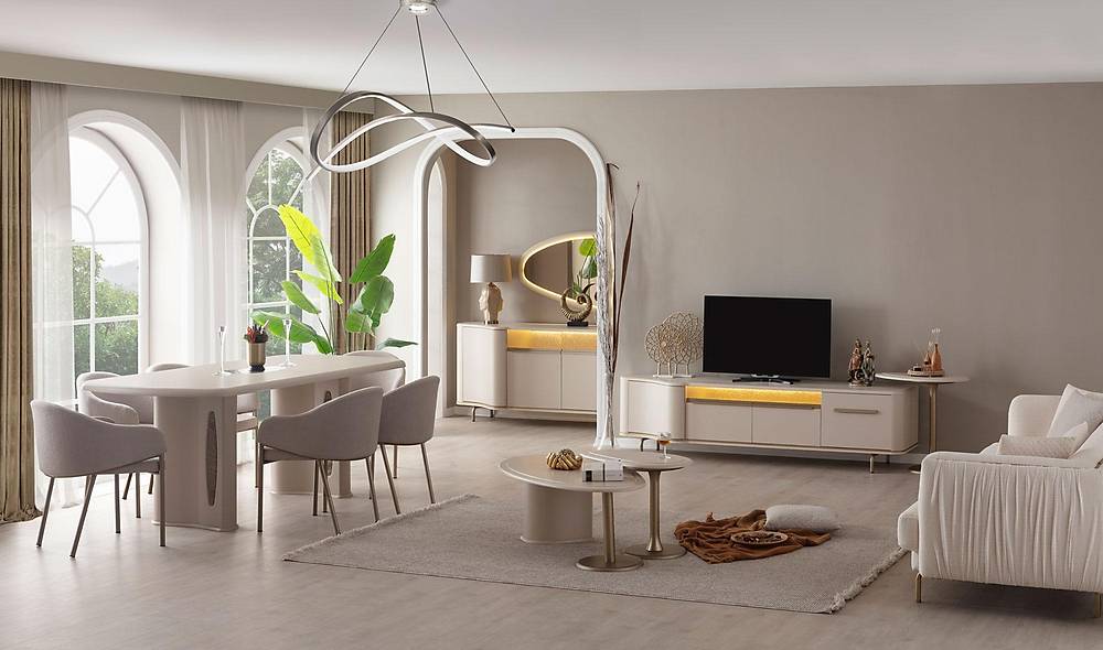 Losi Yemek Odası Yemek Odası