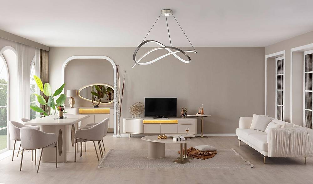 Losi Yemek Odası Yemek Odası