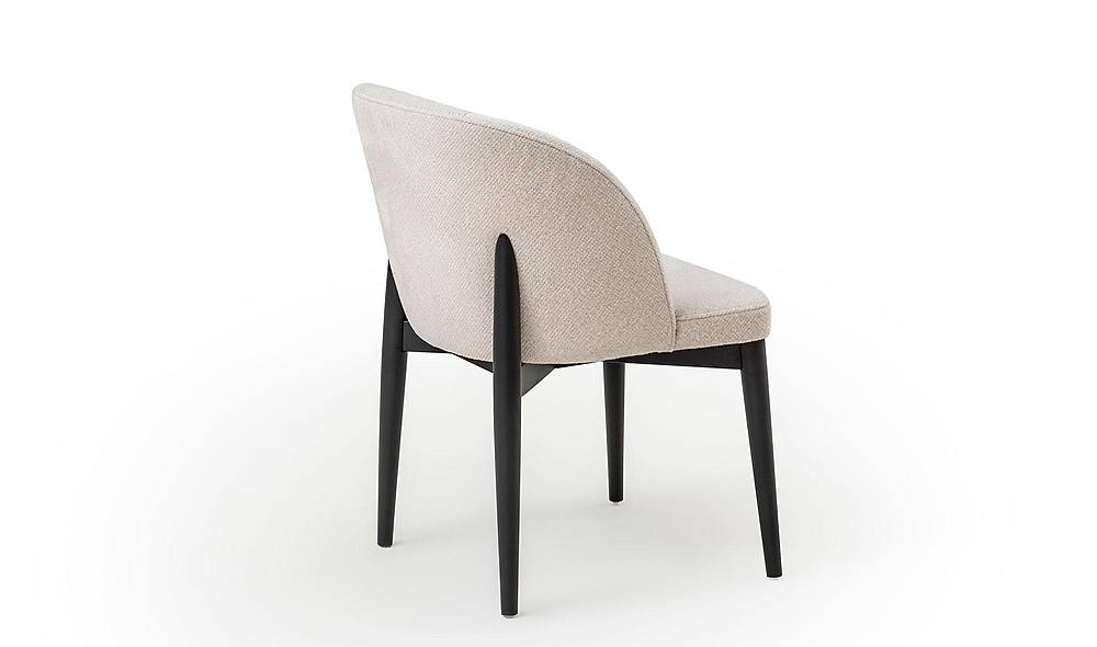 Penora Sandalye 6 Adet - Antrasit Masa Sandalye