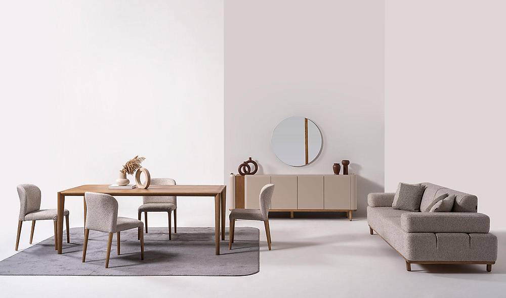 Astro Yemek Odası Yemek Odası