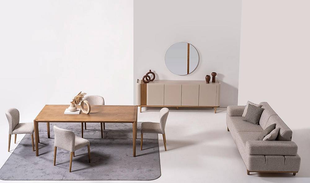 Astro Yemek Odası Yemek Odası