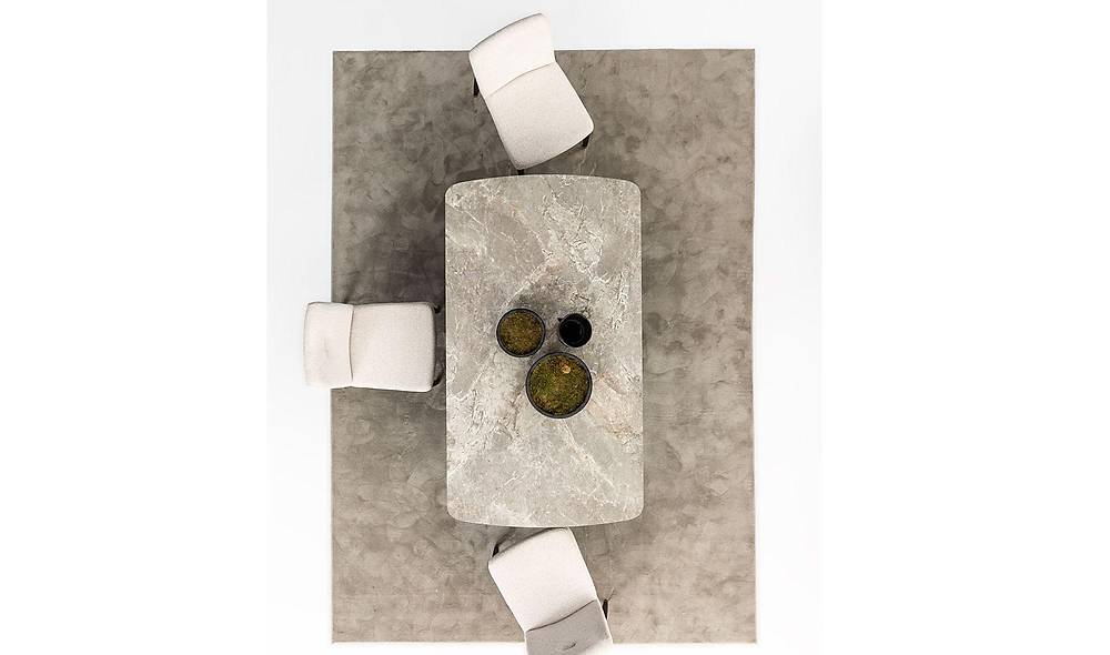 Tesla Yemek Odası Yemek Odası