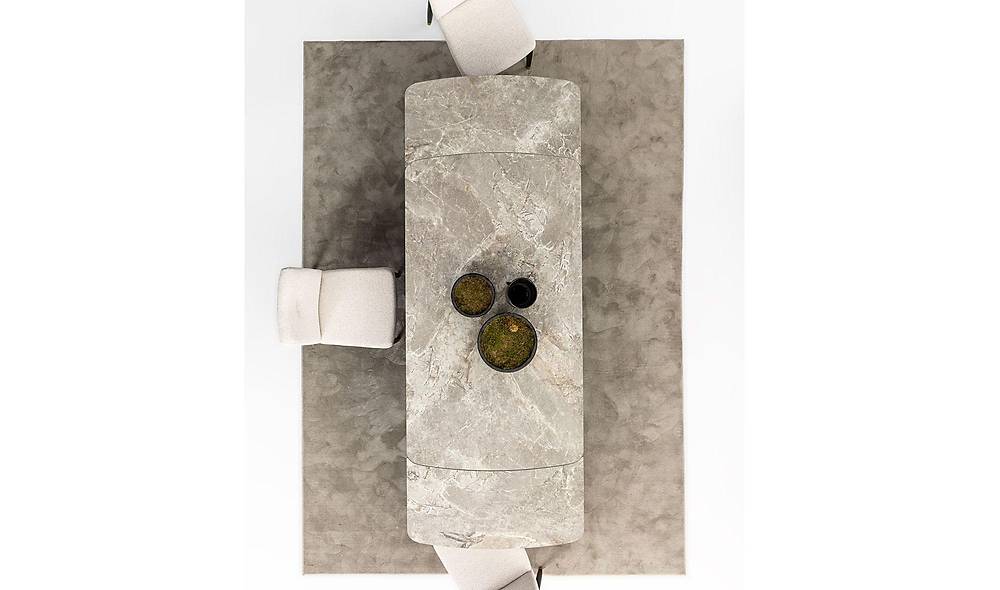 Tesla Yemek Masası Takımı Yemek Masası Takımı