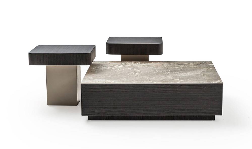 Tesla Orta Sehpa Seti Sehpa ve Aksesuar