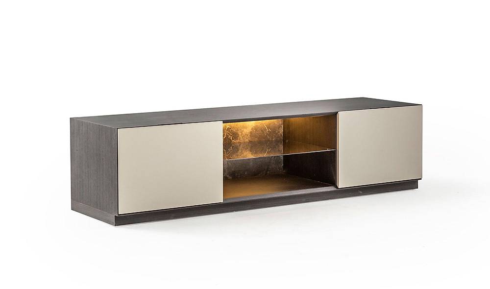 Tesla Tv Sehpası - Kapaklı TV Ünitesi