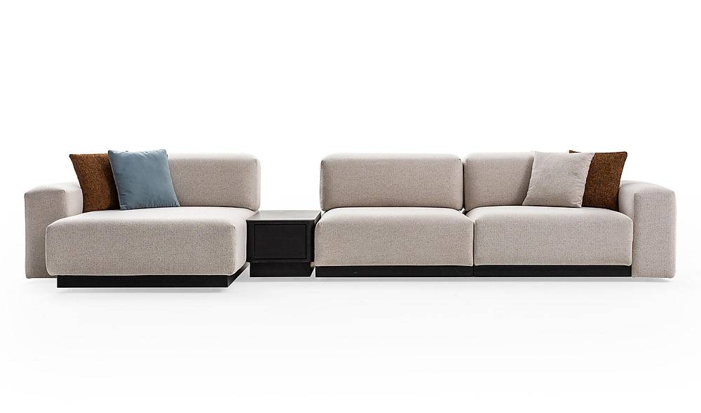 Tesla Köşe Takımı Köşe Koltuk