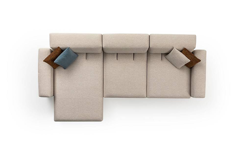 Tesla Köşe Takımı Köşe Koltuk