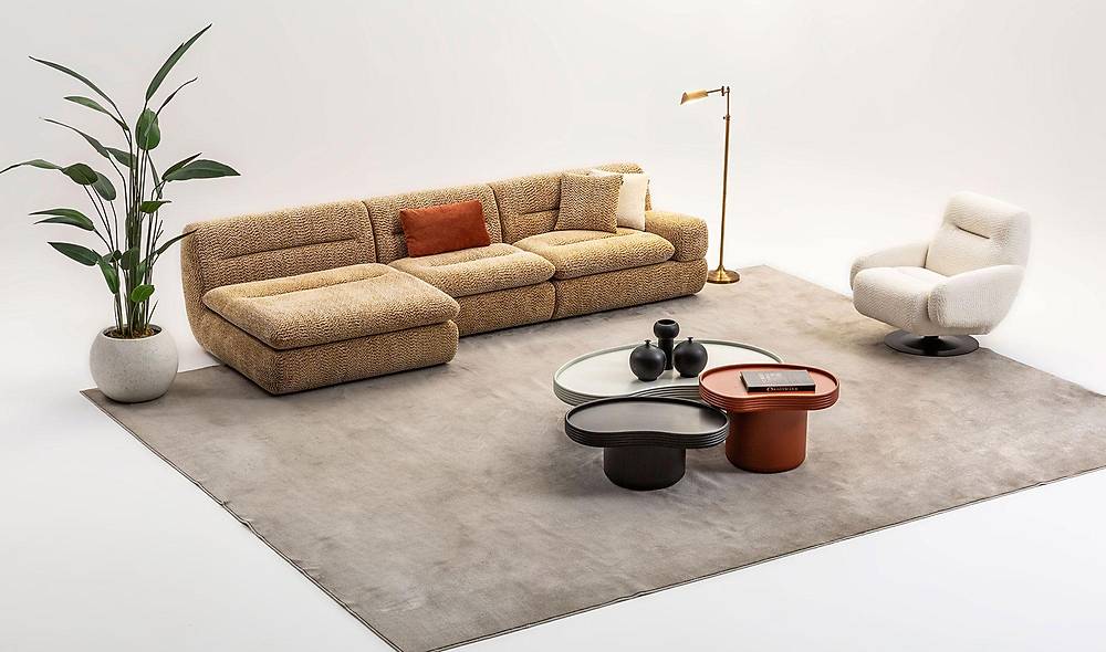 Valente Köşe Takımı Köşe Koltuk