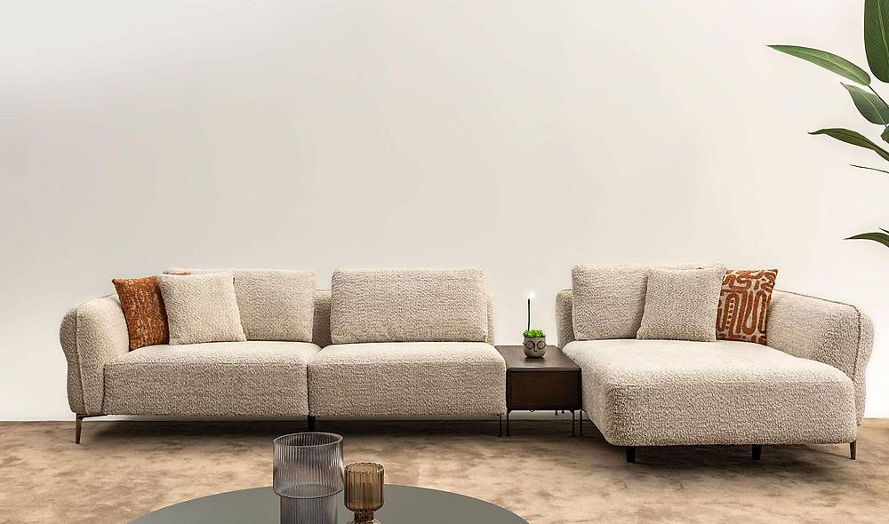 Loca Köşeli Koltuk Takımı Koltuk Takımı