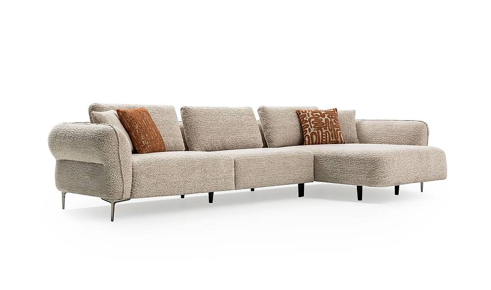 Loca Sehpalı Köşe Takımı - New Köşe Koltuk