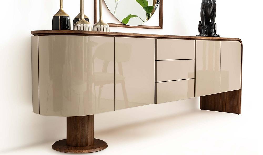 Pierro Yemek Odası - Fırsat Ürünü Yemek Odası