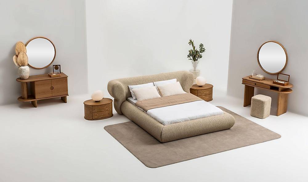 Handy Yatak Odası Yatak Odası