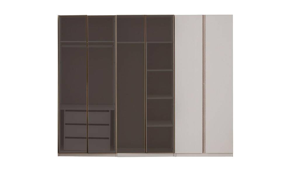 Axis Yatak Odası - 6 Kapılı Yatak Odası