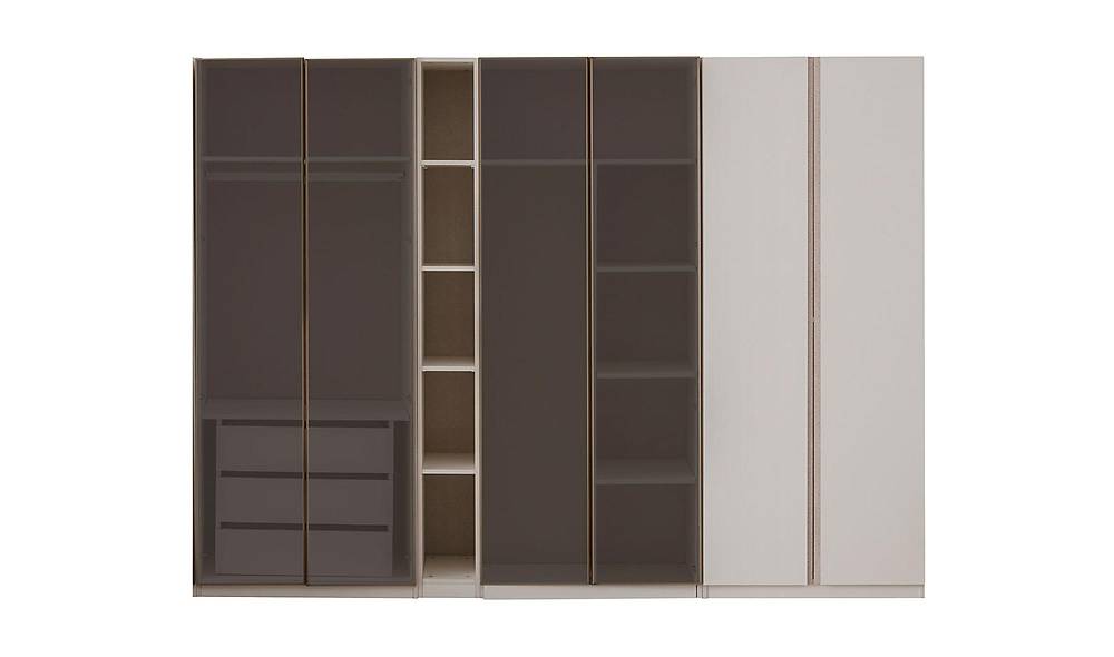 Axis Yatak Odası - 6 Kapılı Yatak Odası