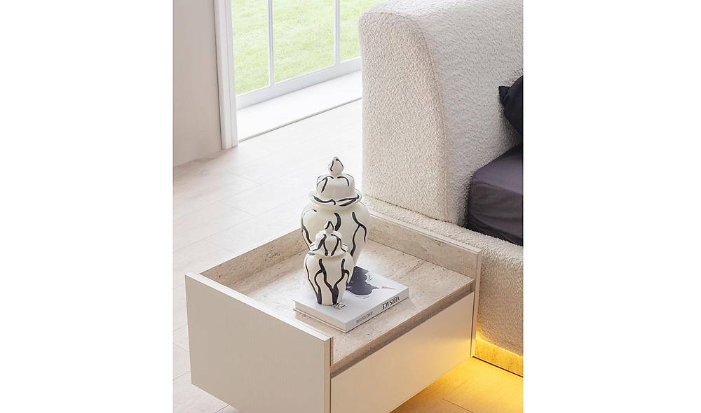 Axis Yatak Odası - 6 Kapılı Yatak Odası