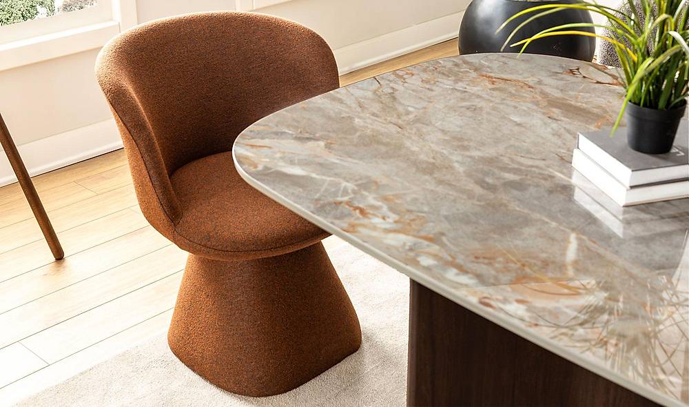 Lucci Sandalye 6 Adet Masa Sandalye