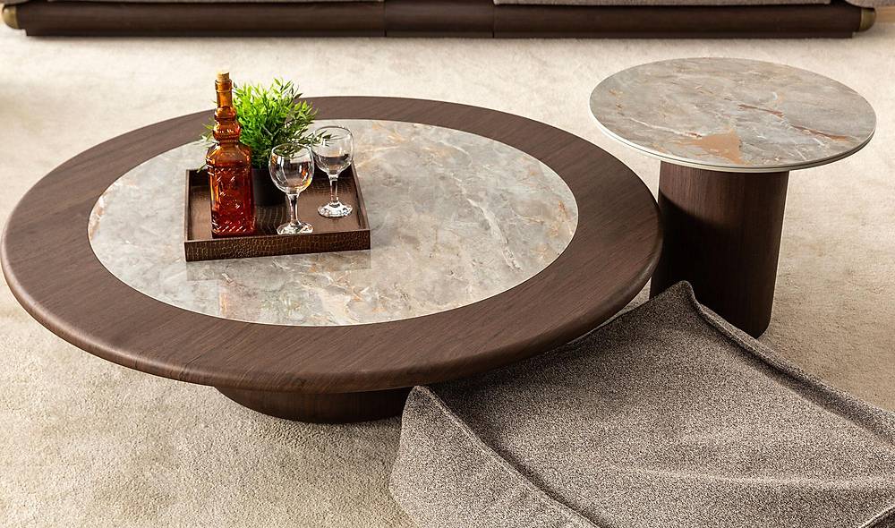 Lucci Sehpa Seti Sehpa ve Aksesuar