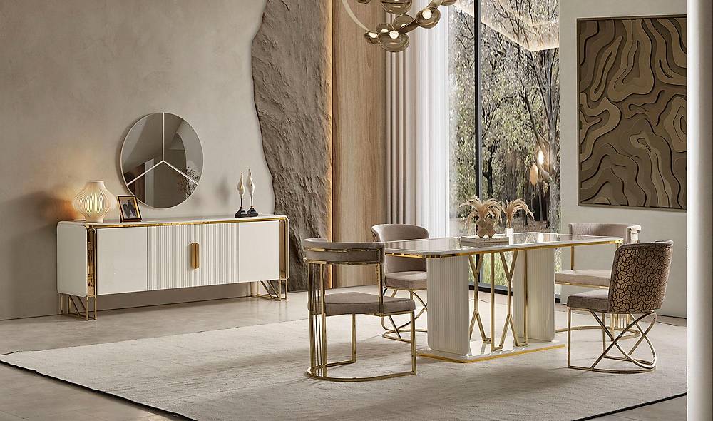 Misis Yemek Odası Yemek Odası