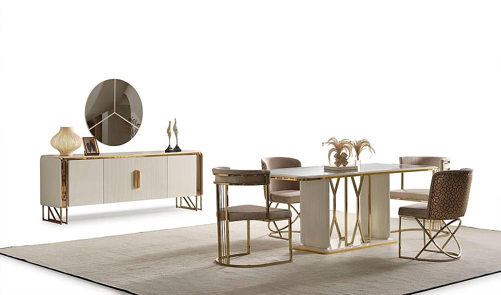 Misis Yemek Odası Yemek Odası