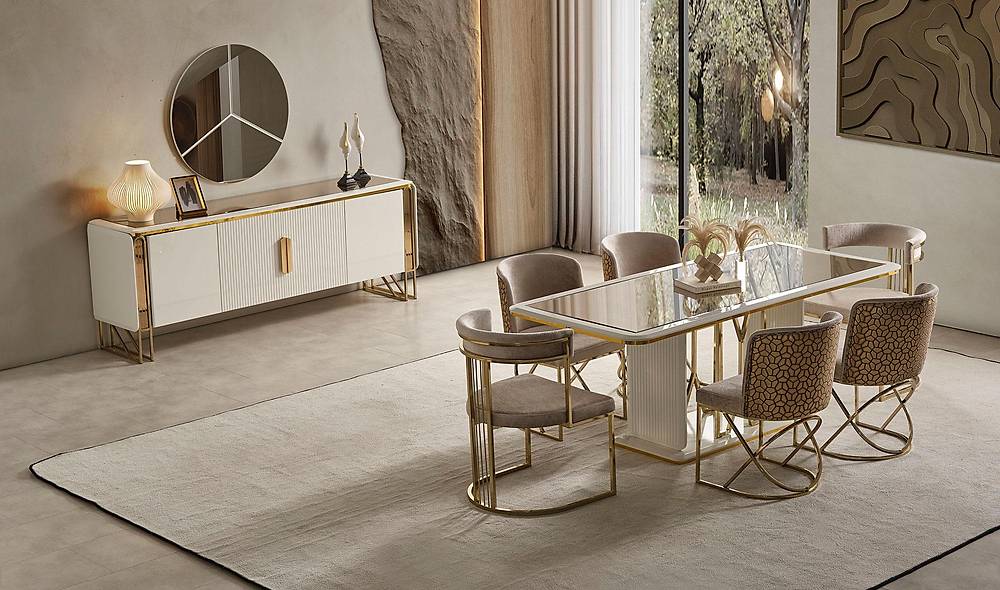 Misis Yemek Odası Yemek Odası