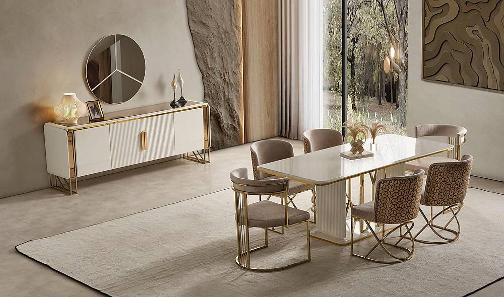 Misis Yemek Odası Yemek Odası