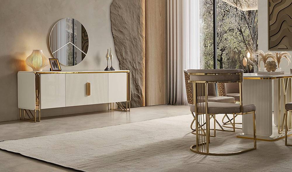 Misis Yemek Odası Yemek Odası